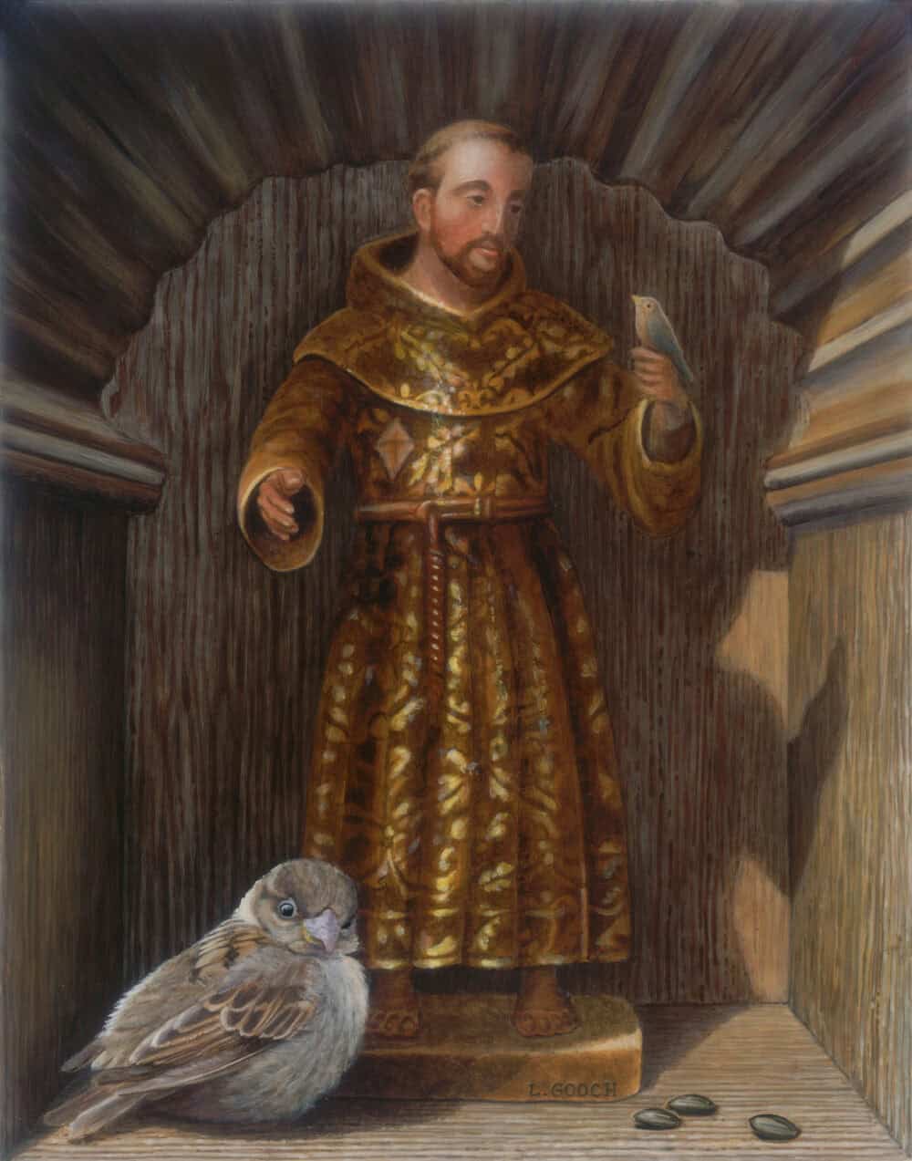 Gift for St Francis