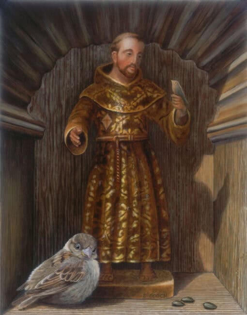 Gift for St Francis