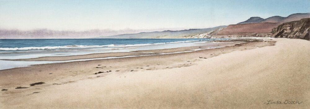 Fog Bank Approaching Jalama