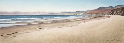 Fog Bank Approaching Jalama