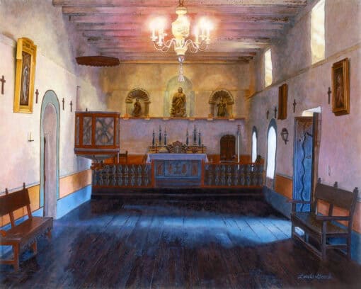 The Padre's Chapel