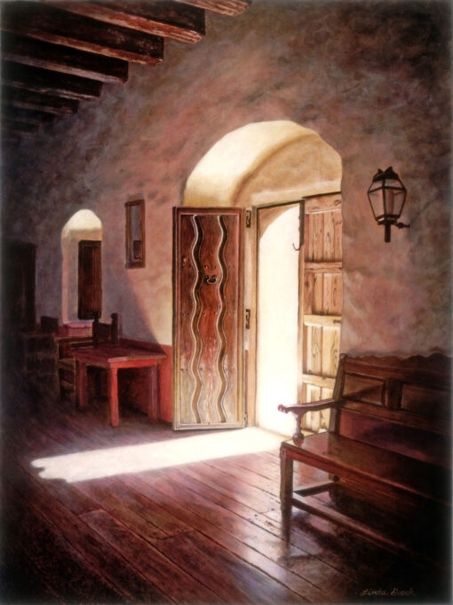 Sunlight In La Sala