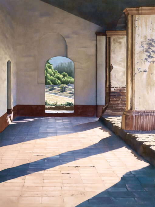 The Light at the End of the Corridor